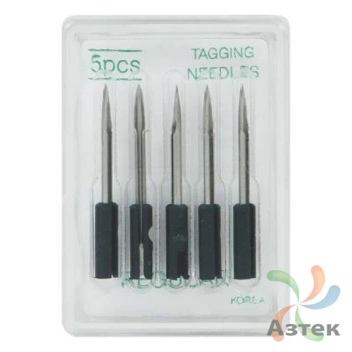 Игла Regular Пластик длина 34 (мм) диаметр 2 (мм) ( количество в упаковке 5 штук )