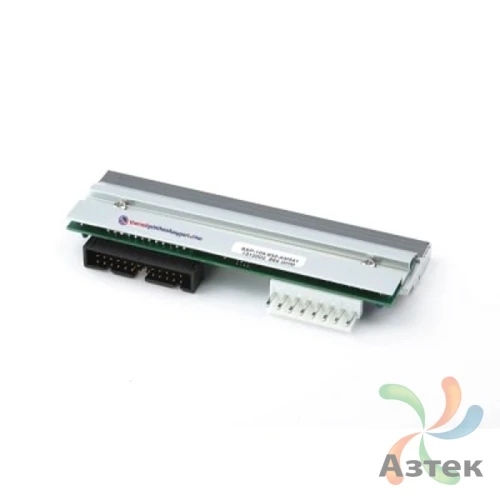 Печатающая термоголовка Zebra 105SL Plus (300 dpi), термотрансферная печать аналог