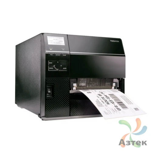 Принтер этикеток Toshiba B-EX6T3 термотрансферный 300, USB, 18221168851CH