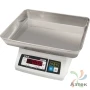 Весы CAS SWII-20DD настольные порционные до 20 кг