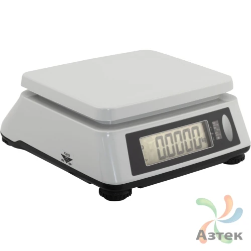 Весы CAS SWN-03DD настольные порционные до 3 кг