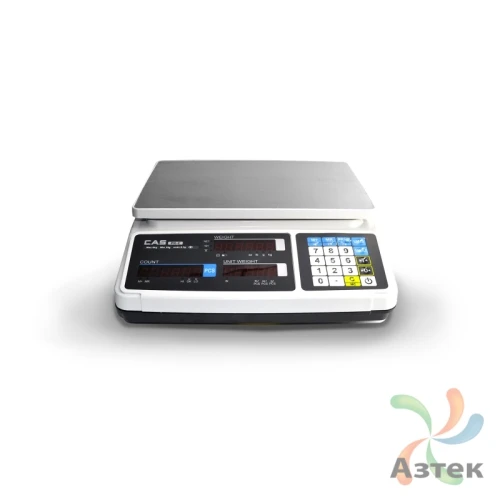 Весы CAS PR-C-03 RS-232 настольные счетные до 3 кг