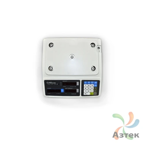 Весы CAS PR-C-06 RS-232 настольные счетные до 6 кг