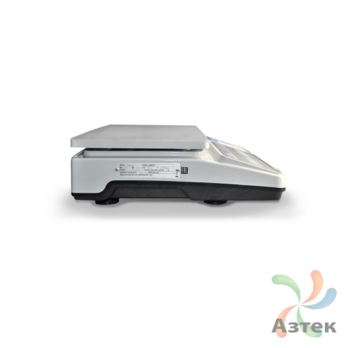 Весы CAS PR-C-30 RS-232 настольные счетные до 15 кг