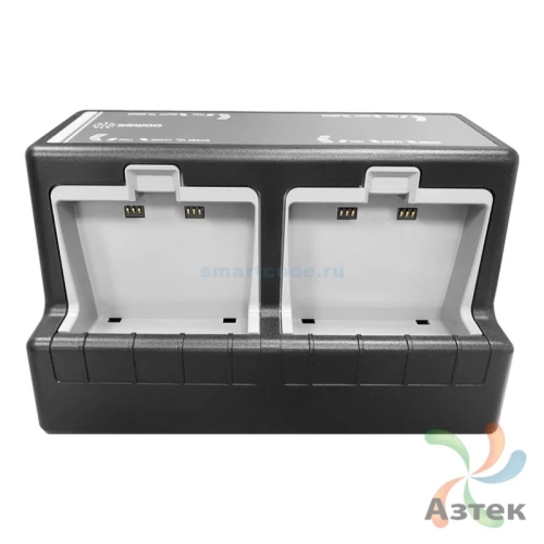 Зарядное устройство на 4 аккумулятора для Sewoo LK-P20II/P34