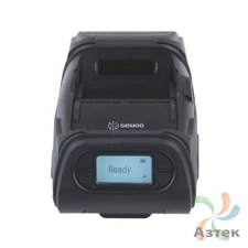 Принтер этикеток Sewoo LK-P12II термо 203, LCD, Bluetooth, USB, RS-232, отделитель, P12IIBIOBG2