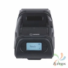 Принтер этикеток Sewoo LK-P12II термо 203, LCD, Bluetooth, USB, RS-232, P12NIIBIOBG2