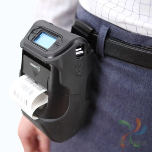 Принтер этикеток Sewoo LK-P12II термо 203, LCD, Bluetooth, USB, RS-232, P12NIIBIOBG2