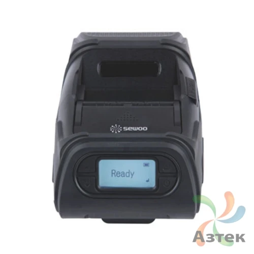 Принтер этикеток Sewoo LK-P12II термо 203, LCD, WiFi, USB, RS-232, отделитель, P12IIWF2