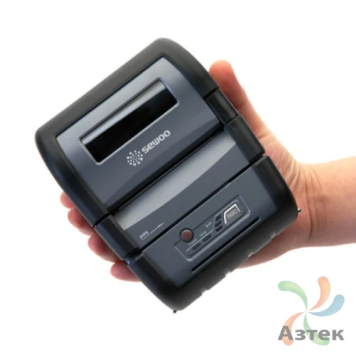 Принтер этикеток Sewoo LK-P30II термо 203, Bluetooth, USB, RS-232, P30IIBIOBG2