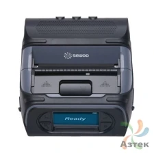 Принтер этикеток Sewoo LK-P43II термо 203, LCD, Bluetooth, USB, RS-232, P43NIIBIOGY2