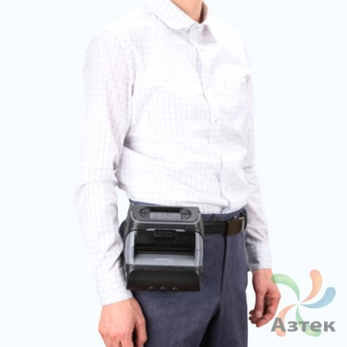 Принтер этикеток Sewoo LK-P43II термо 203, LCD, WiFi, USB, RS-232, P43NIIWFGY2