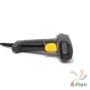 Сканер штрих-кода Mindeo MD6600-HD_3.5 1D/2D  2D Imager, Серый ручной, USB кабель, без подставки, стекло Закаленное стекло