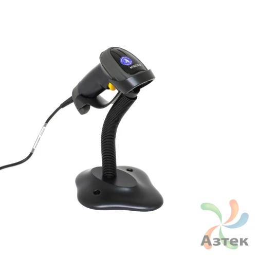 Подставка для сканера Mindeo MD6600 гибкая, черный