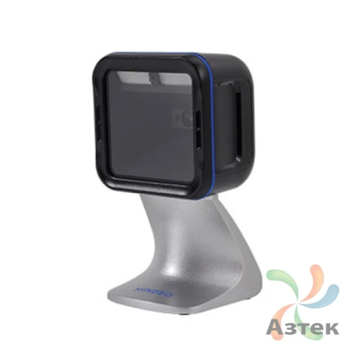 Сканер штрих-кода Mindeo MP719 1D/2D 2D Imager,  стационарный, USB кабель, подставка, ЕГАИС