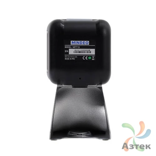 Сканер штрих-кода Mindeo MP719 1D/2D 2D Imager,  стационарный, USB кабель, подставка, ЕГАИС