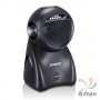 Сканер штрих-кода Mindeo MP725AT_BLACK 1D/2D  2D Imager, черный стационарный, USB кабель