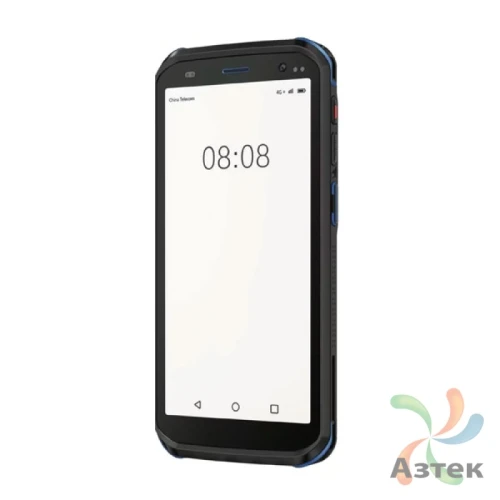 Терминал сбора данных Mindeo M50E33255130CN 1D/2D 2D Imager SR 32 Гб, Android, WiFi, камера, SD card, блок питания