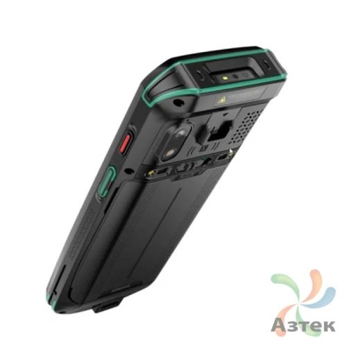 Терминал сбора данных Mindeo M40E33250130CN 1D/2D 2D Imager 32 Гб, 26 кл., Android, WiFi, камера, SD card, блок питания