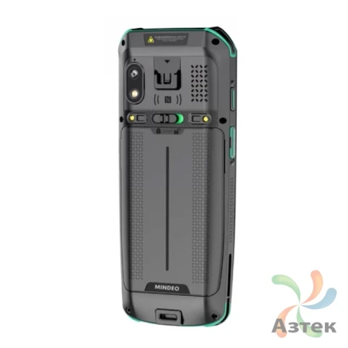 Терминал сбора данных Mindeo M40E33250130CN_ 1D/2D 2D Imager 32 Гб, 26 кл., Android, WiFi, камера, SD card, блок питания