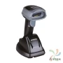 Сканер штрих-кода Mindeo CS2290-SR(BT) 1D/2D  2D Imager SR, Серый беспроводной, Bluetooth, USB кабель, базовая станция