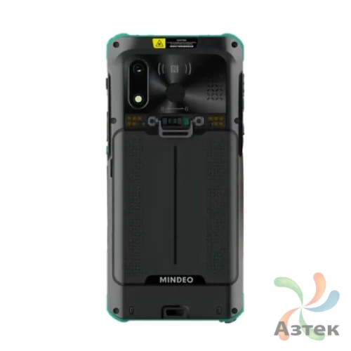 Терминал сбора данных Mindeo D60G46455160CN 1D/2D 2D Imager SR 64 Гб, Android, WiFi, камера, SD card, блок питания