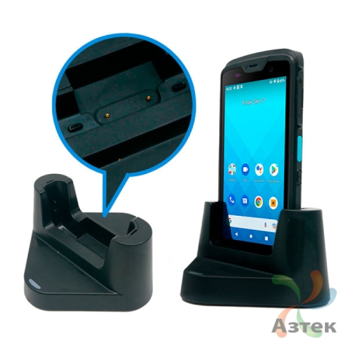 Заряжающая подставка EA520 для Unitech EA520, 1 сл.