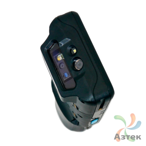 Терминал сбора данных Unitech HT730-LA61UMBG 1D/2D имиджер Long Range EX30 64 Гб, 38 кл., Android, Long Range, камера, SD card, блок питания