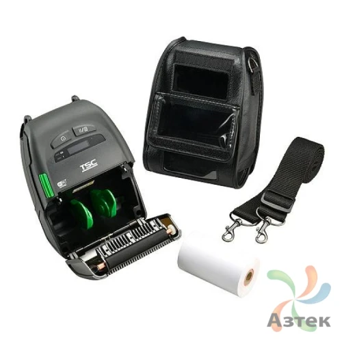 Принтер этикеток TSC Alpha-30R Basic термо 203, Bluetooth, WiFi, A30RB-A001-0002