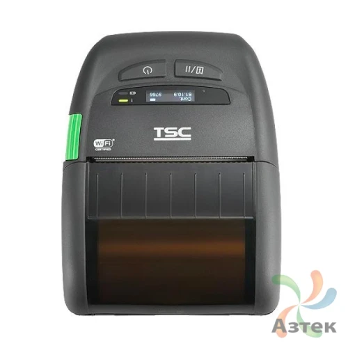 Принтер этикеток TSC Alpha-30R Basic термо 203, Bluetooth, WiFi, A30RB-A001-1002