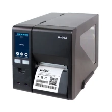 Принтер этикеток Godex GX4300i термотрансферный 300, LCD, Ethernet, USB, USB Host, защищенный корпус, 011-X3i012-000