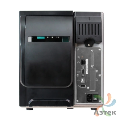 Принтер этикеток Godex GX4600i термотрансферный 600, LCD, Ethernet, USB Host, RS-232, защищенный корпус, 011-X6i012-000