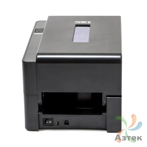 Принтер этикеток TSC TE210 термотрансферный 203, Ethernet, Bluetooth, USB, USB Host, RS-232, 99-065A301-U1LF00