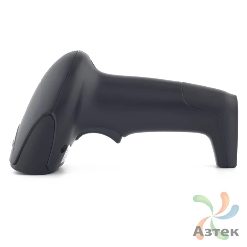 Сканер штрих-кода Mindeo M-10T 1D/2D  2D Imager, Черный ручной, USB кабель