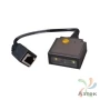 Сканер штрих-кода Mindeo ES4650S-SR 1D/2D 2D Imager,  встраиваемый, USB кабель