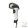 Сканер штрих-кода Mindeo MD6600-HD-HC 1D/2D  2D Imager HD, Белый ручной, USB кабель, антибакт. покрытие, без подставки, стекло Закаленное стекло