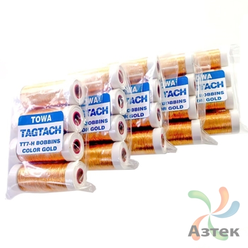 Катушка с нитью TT6-83-6 Хлопок ( количество в упаковке 10 штук )