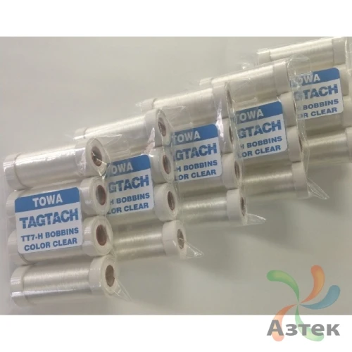 Катушка с нитью T-400 Нейлон ( количество в упаковке 4 штук )