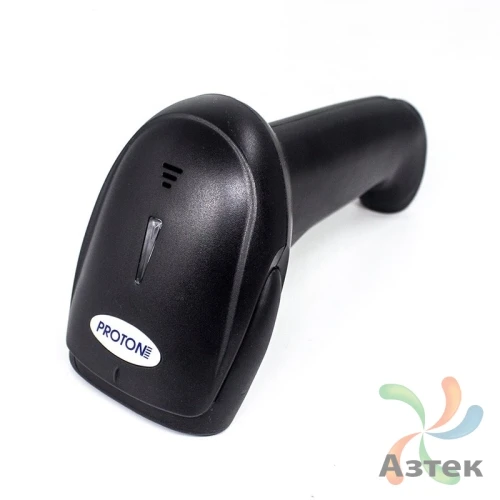 Сканер штрих-кода Proton IMS-2290HD 1D/2D  2D Imager, Черный беспроводной, Bluetooth, USB кабель