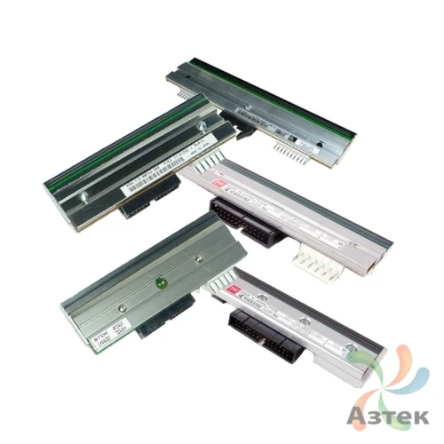 Печатающая термоголовка TSC MX641P (600 dpi), термотрансферная печать 