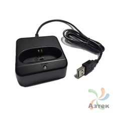 Заряжающая подставка MS652 USB для Unitech MS652, 1 сл.