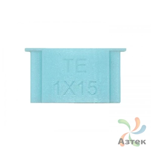 Адаптер для узких лент (3 шт) 10, 12, 15 мм для TSC, Argox, Godex, мультиколор