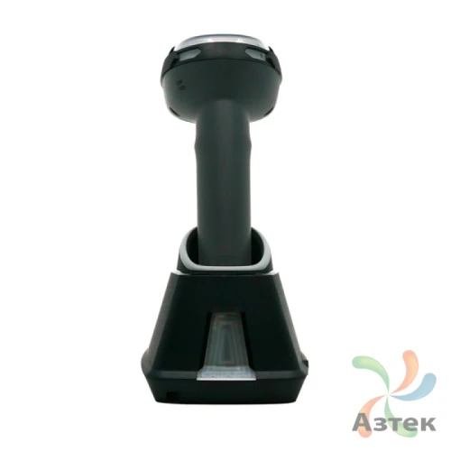 Сканер штрих-кода Unitech MS852-OUCB00-SG 1D/2D 2D Imager (Long Rage),  беспроводной, Bluetooth, USB кабель, аккумулятор, подставка