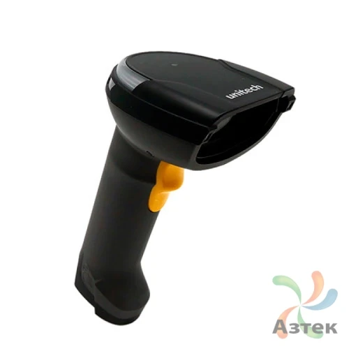 Сканер штрих-кода Unitech MS852-OUCB00-SG 1D/2D 2D Imager (Long Rage),  беспроводной, Bluetooth, USB кабель, аккумулятор, подставка