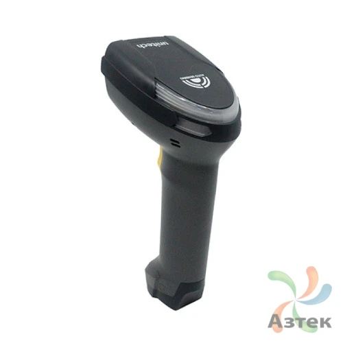 Сканер штрих-кода Unitech MS852-OUCB00-SG 1D/2D 2D Imager (Long Rage),  беспроводной, Bluetooth, USB кабель, аккумулятор, подставка