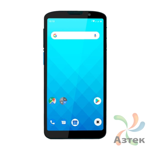 Терминал сбора данных Unitech EA630 Plus 1D/2D 2D Imager 64 Гб, 5 кл., Android, Bluetooth, WiFi, GPS, камера, кабель USB, блок питания