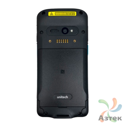 Терминал сбора данных Unitech EA630 Plus 1D/2D 2D Imager 64 Гб, 5 кл., Android, Bluetooth, WiFi, GPS, камера, кабель USB, блок питания