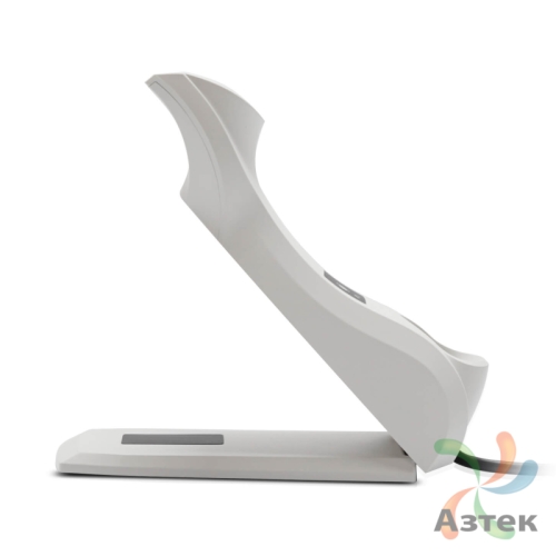 Подставка для сканера Mertech CL-2300/2310 White коммуникационно-заряжающая, белая