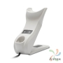 Подставка для сканера Mertech CL-2300/2310 White коммуникационно-заряжающая, белая