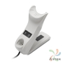 Подставка для сканера Mertech CL-2300/2310 White коммуникационно-заряжающая, белая